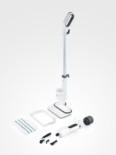 Severin SC 7142 limpador a vapor, recondicionado e pronto a enviar