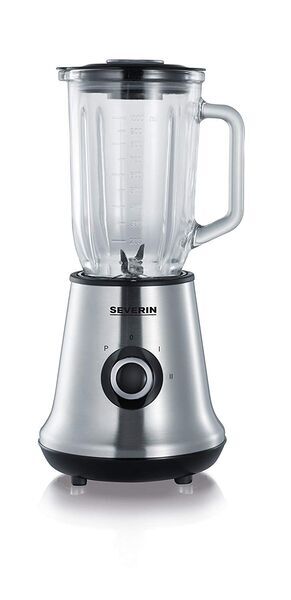 Severin SM 3737 Standmixer + Smoothie Mix & Go | 500 W 2