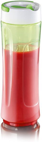 Severin SM 3746 Batteur sur socle + Smoothie Mix & Go | blanc 2