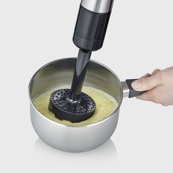 Severin SM 3775 Hand Blender | silver/black, image 3 of 5