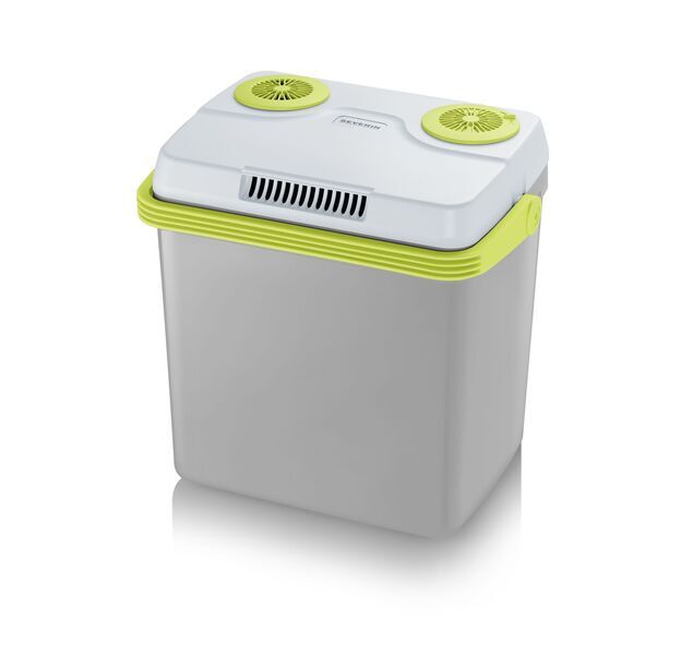 Severin TKB 2925 Cool Box | grey/green, image 1 of 5