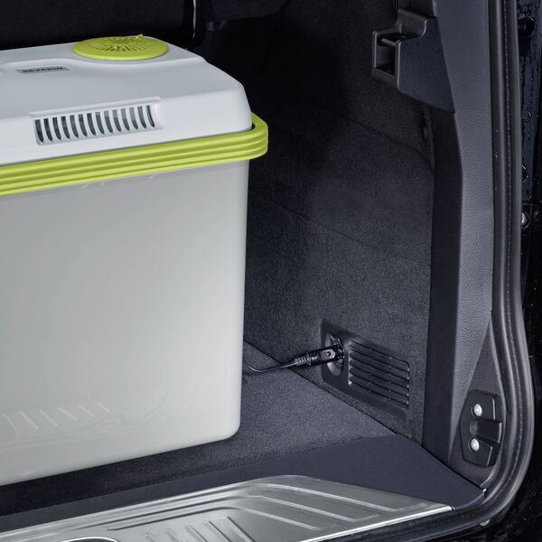 Severin TKB 2925 Cool Box | grey/green, image 4 of 5