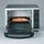 Severin TO 2056 Mini-Backofen | schwarz/silber, thumbnail 4 of 5