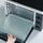 Severin TO 2056 Mini-Backofen | schwarz/silber, thumbnail 5 of 5