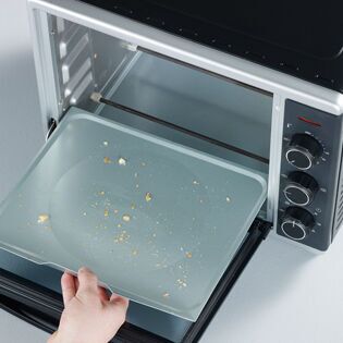 Severin TO 2056 Mini-Backofen | schwarz/silber, image 5 of 5