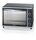 Severin TO 2058 Mini oven | black/silver thumbnail 1/3