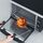 Severin TO 2058 Mini oven | black/silver thumbnail 2/3