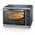 Severin TO 2058 Mini oven | black/silver thumbnail 3/3
