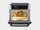 Severin TO 2077 "Bake & Fry" Mini-Backofen | schwarz/silber, thumbnail 4 of 5