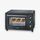 Severin TO 9560 Mini Oven | black/silver, thumbnail 1 of 5