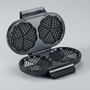 Severin WA 2106 Waffle iron | black 2