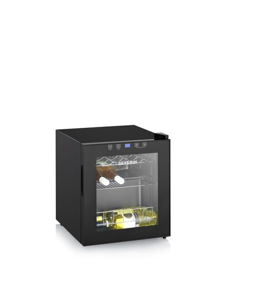 Severin WKS 8907 Weinkühlschrank | schwarz 2