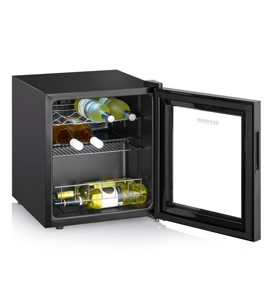 Severin WKS 8907 Weinkühlschrank | schwarz 3
