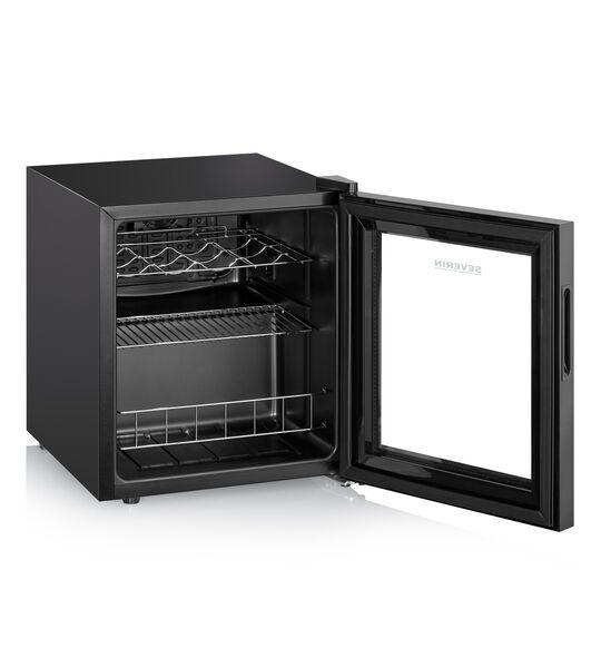 Severin WKS 8907 Weinkühlschrank | schwarz 4