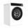 Sharp ES-NFA816BW1NA-DE Front-Loading Washing Machine 8 kg | white/black, thumbnail 3 of 5
