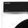 Sharp ES-PRO014WA-DE Front-Loading Washing Machine 10 kg | white/black, thumbnail 2 of 4