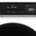 Sharp ES-PRO014WA-DE Front-Loading Washing Machine 10 kg | white/black, thumbnail 3 of 4
