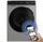Sharp ES-PRO214SA-DE Front-Loading Washing Machine 12 kg | grey, thumbnail 1 of 5