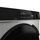 Sharp ES-PRO214SA-DE Front-Loading Washing Machine 12 kg | grey, thumbnail 4 of 5