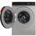 Sharp ES-PRO214SA-DE Front-Loading Washing Machine 12 kg | grey, thumbnail 2 of 5