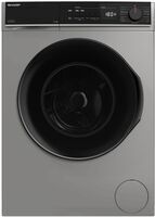 Sharp ES-PRO814SA-DE Front-loading washing machine 8 kg