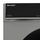 Sharp ES-PRO814SA-DE Front-loading washing machine 8 kg | silver/black thumbnail 4/5