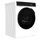Sharp ES-WNFB914CWDA-DE Frontmatad tvättmaskin 9 kg | vit/svart, thumbnail 3 of 5