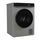 Sharp KD-PRO8S7GSC-DE Heat Pump Tumble Dryer 8 kg | grey/black, thumbnail 2 of 5