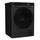 Sharp KD-WNHB0S9GAC-DE Heat pump dryer 10 kg | black, thumbnail 2 of 5