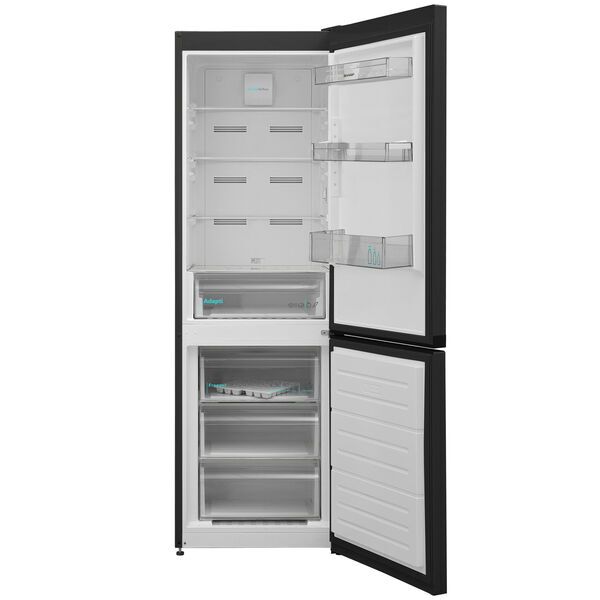 Sharp SJ-BA09RMXTC-EU Kühl-/Gefrierkombination | schwarz 2