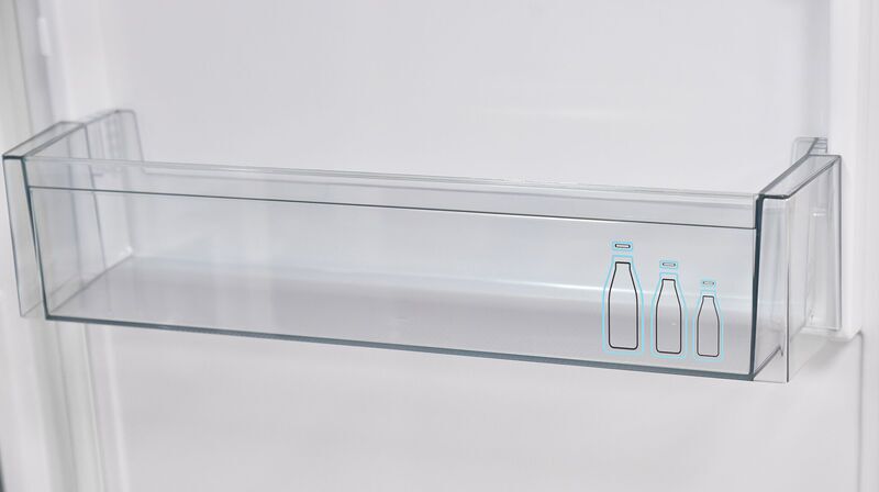 Sharp SJ-BA09RMXTC-EU Kühl-/Gefrierkombination | schwarz 3