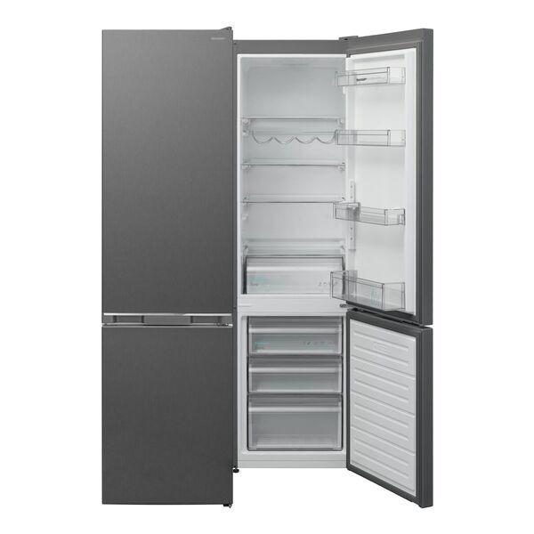 Sharp SJ-FBB05DTXLD-EU Kühl-/Gefrierkombination | silber, image 1 of 5