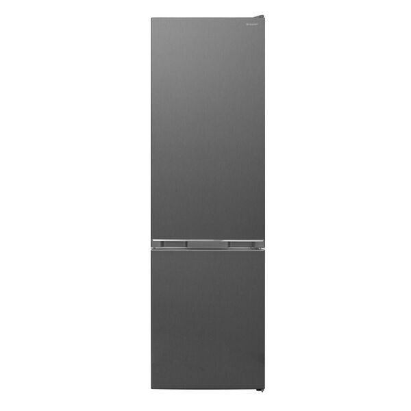 Sharp SJ-FBB05DTXLD-EU Kühl-/Gefrierkombination | silber, image 2 of 5