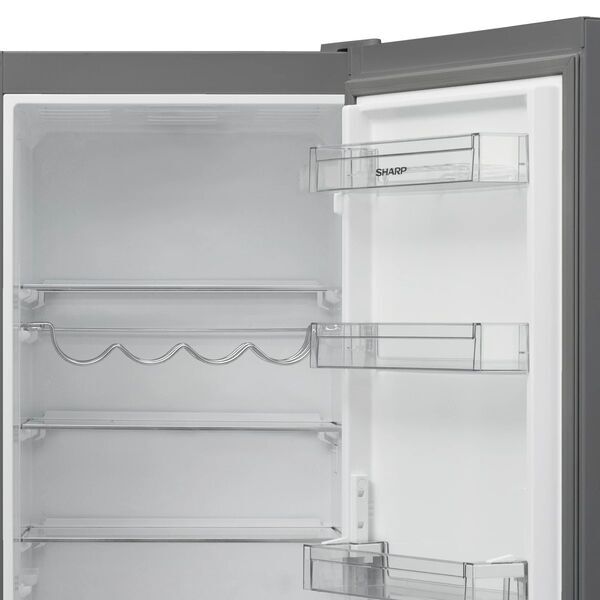 Sharp SJ-FBB05DTXLD-EU Kühl-/Gefrierkombination | silber, image 4 of 5