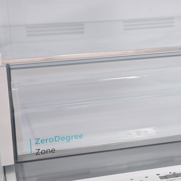 Sharp SJ-NBA20IEXID-EU Kühl-/Gefrierkombination | silber, image 4 of 5