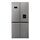 Sharp SJ-NFA35IHDPD-EU Side-by-Side Refrigerator/freezer combination | silver, thumbnail 1 of 5