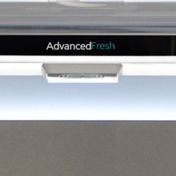 Sharp SJ-NFA35IHDPD-EU Side-by-Side Refrigerator/freezer combination | silver, image 4 of 5