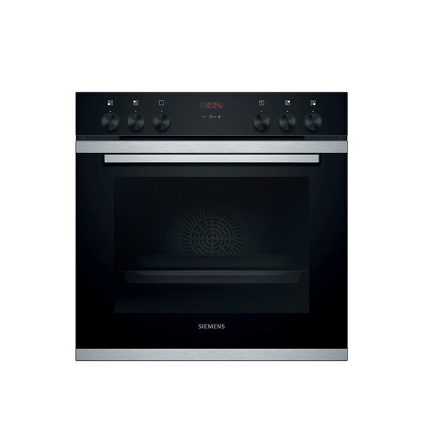 Siemens EQ210KA01 built-in oven set | black/silver, image 2 of 5