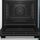 Siemens EQ210KA01 built-in oven set | black/silver, thumbnail 3 of 5