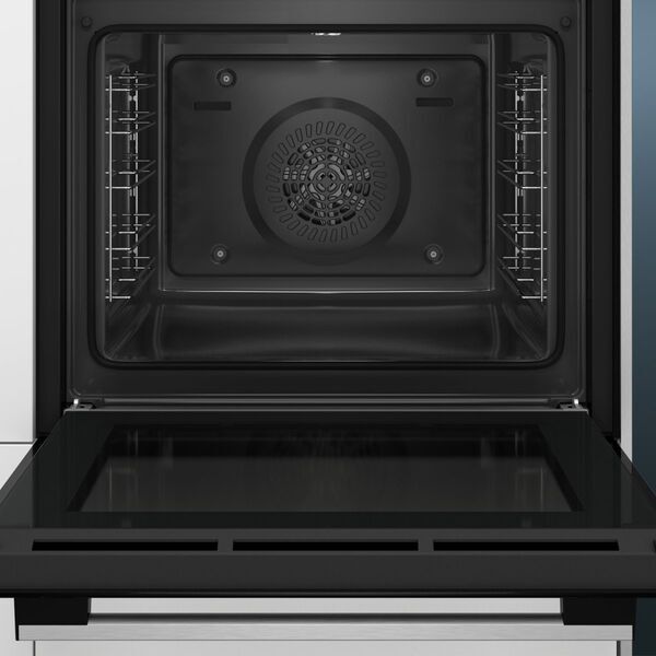 Siemens EQ210KA01 built-in oven set | black/silver, image 3 of 5