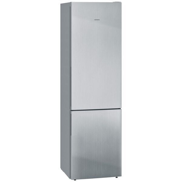 Siemens KG39E4LBA Kühl-/Gefrierkombination | silber, image 1 of 5