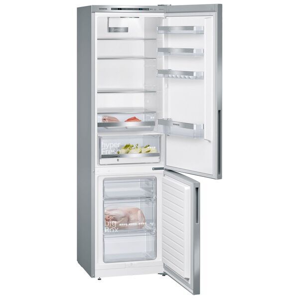 Siemens KG39E4LBA Kühl-/Gefrierkombination | silber, image 2 of 5