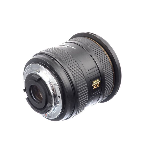 Sigma 10-20mm 4.0-5.6 EX DC HSM Nikon | black 3