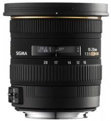 Sigma 10-20mm f 3.5 EX DC HSM Canon | black 1