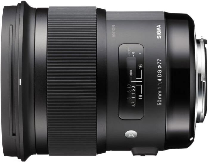 Sigma 50mm f1.4 ART Nikon