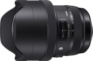 Sigma Art 12-24mm 4.0 DG HSM