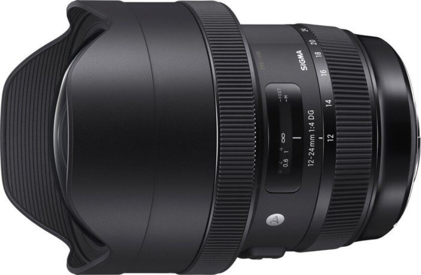 Sigma Art 12-24mm 4.0 DG HSM
