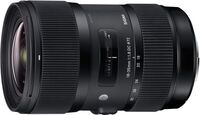 Sigma Art 18-35mm 1.8 DC HSM IF Canon EF