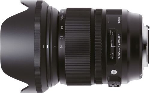 Sigma Art 24-105mm 4.0 DG OS HSM