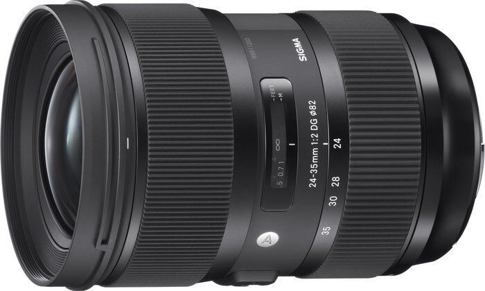 Sigma Art 24-35mm 2.0 DG HSM